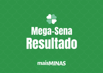 20 milhões hoje: Resultado da Mega-Sena 2924 de terça-feira (07/10/25)