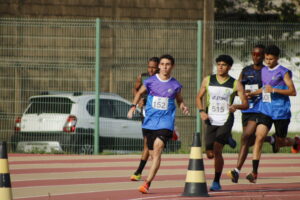 Alunos do IFMG conquistam 17 medalhas no JIF Sudeste com ouro no atletismo Alunos do IFMG conquistam 17 medalhas no JIF Sudeste com ouro no atletismo
