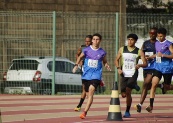 Alunos do IFMG conquistam 17 medalhas no JIF Sudeste com ouro no atletismo