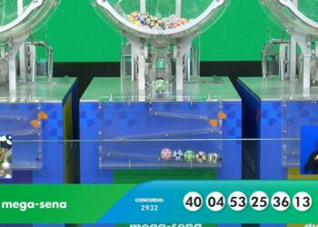 95 MILHÕES HOJE: Resultado da Mega-Sena 2932 de sábado (25/10/25)