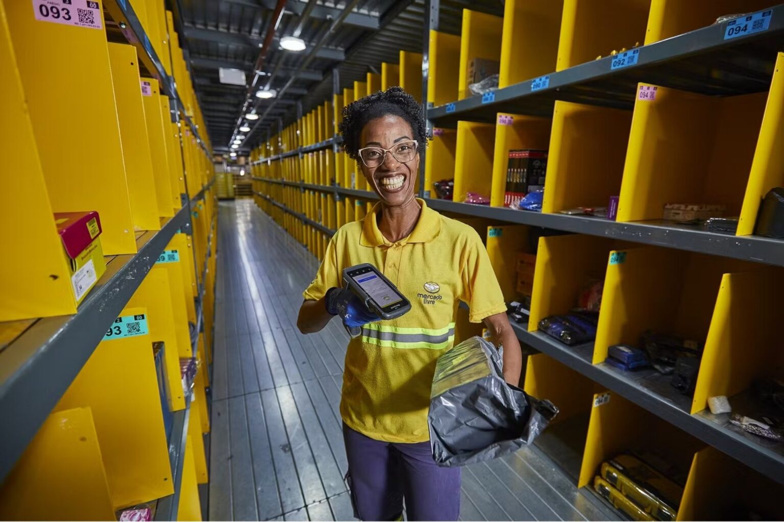 Mercado Livre surpreende e anuncia abertura de 20 mil vagas de emprego no Brasil para o fim do ano Mercado Livre abre 20 mil vagas no Brasil para o fim do ano