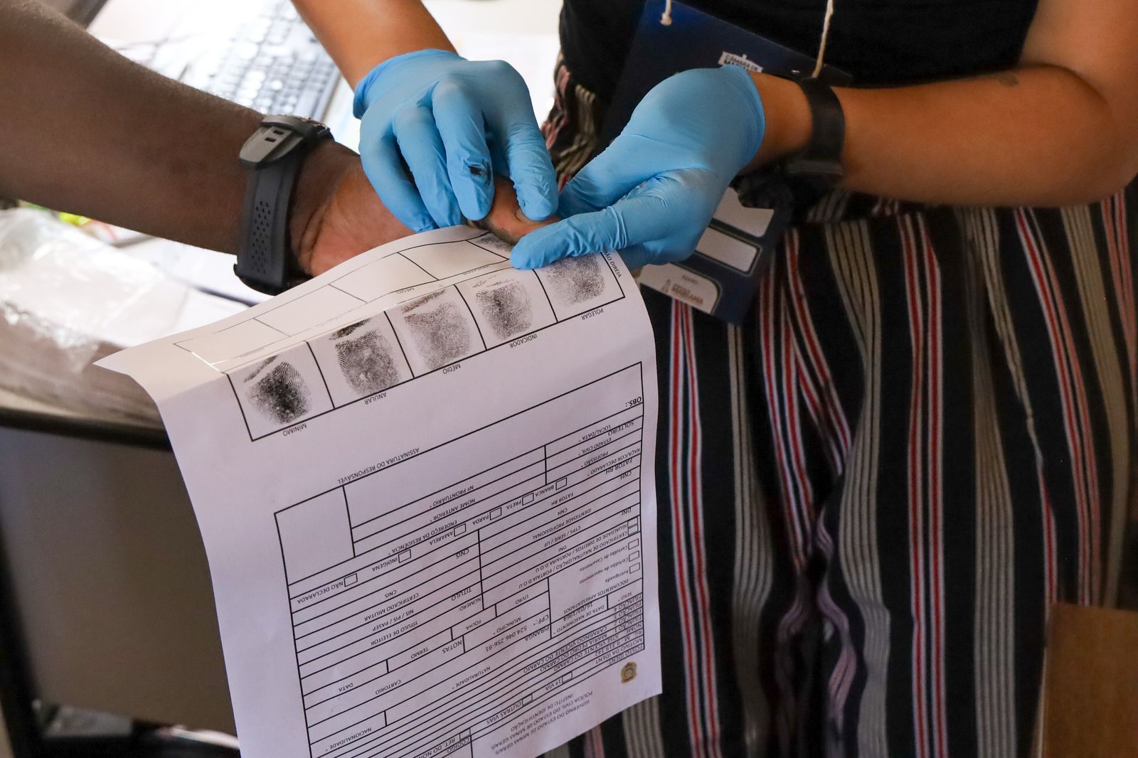 Mutirão da Câmara de Mariana já garantiu mais de 6 mil carteiras de identidade em 2025