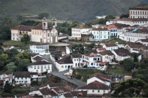 Previsão indica pancadas de chuva e tempo instável em Ouro Preto Previsão indica pancadas de chuva e tempo instável em Ouro Preto