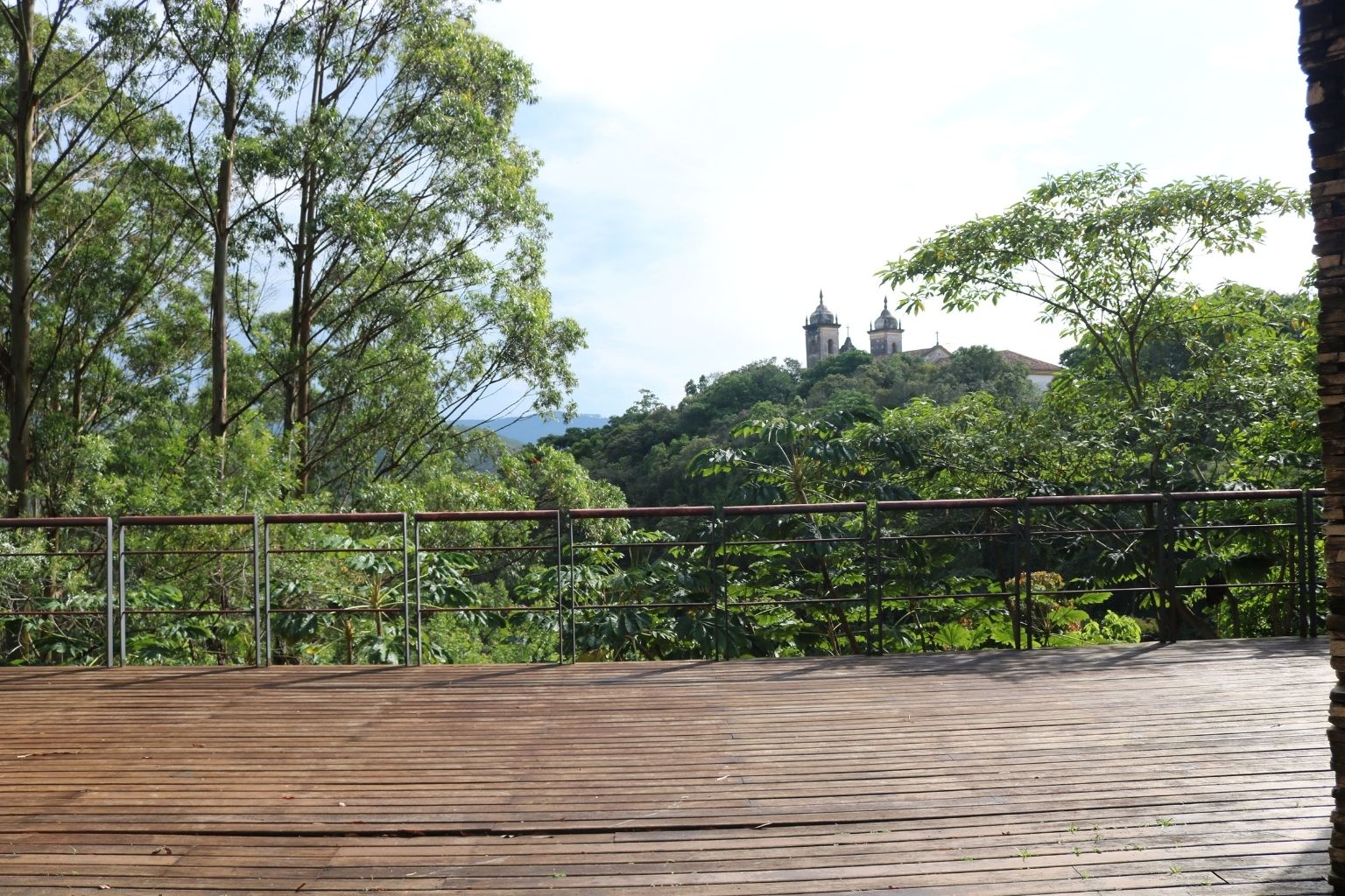 Um dos parques mais antigos do Brasil terá novo plano de manejo em Ouro Preto