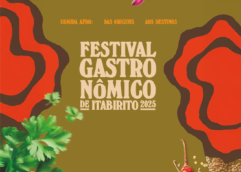 Festival Gastronômico de Itabirito celebra a culinária afro-mineira com 22 pratos autorais