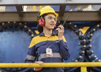 Processo seletivo da Samarco com 30 vagas para mulheres encerra inscrições nesta quinta-feira, 30 de outubro