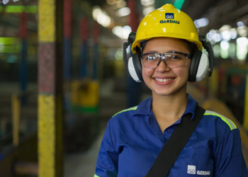 Gerdau abre inscrições para Programa Jovem Aprendiz em Miguel Burnier e Ouro Branco