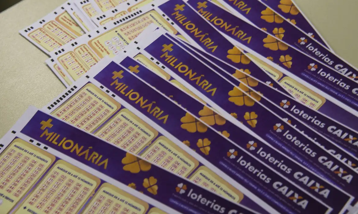 +Milionária 293: Duas apostas premiadas com R$ 86 milhões saíram da mesma lotérica