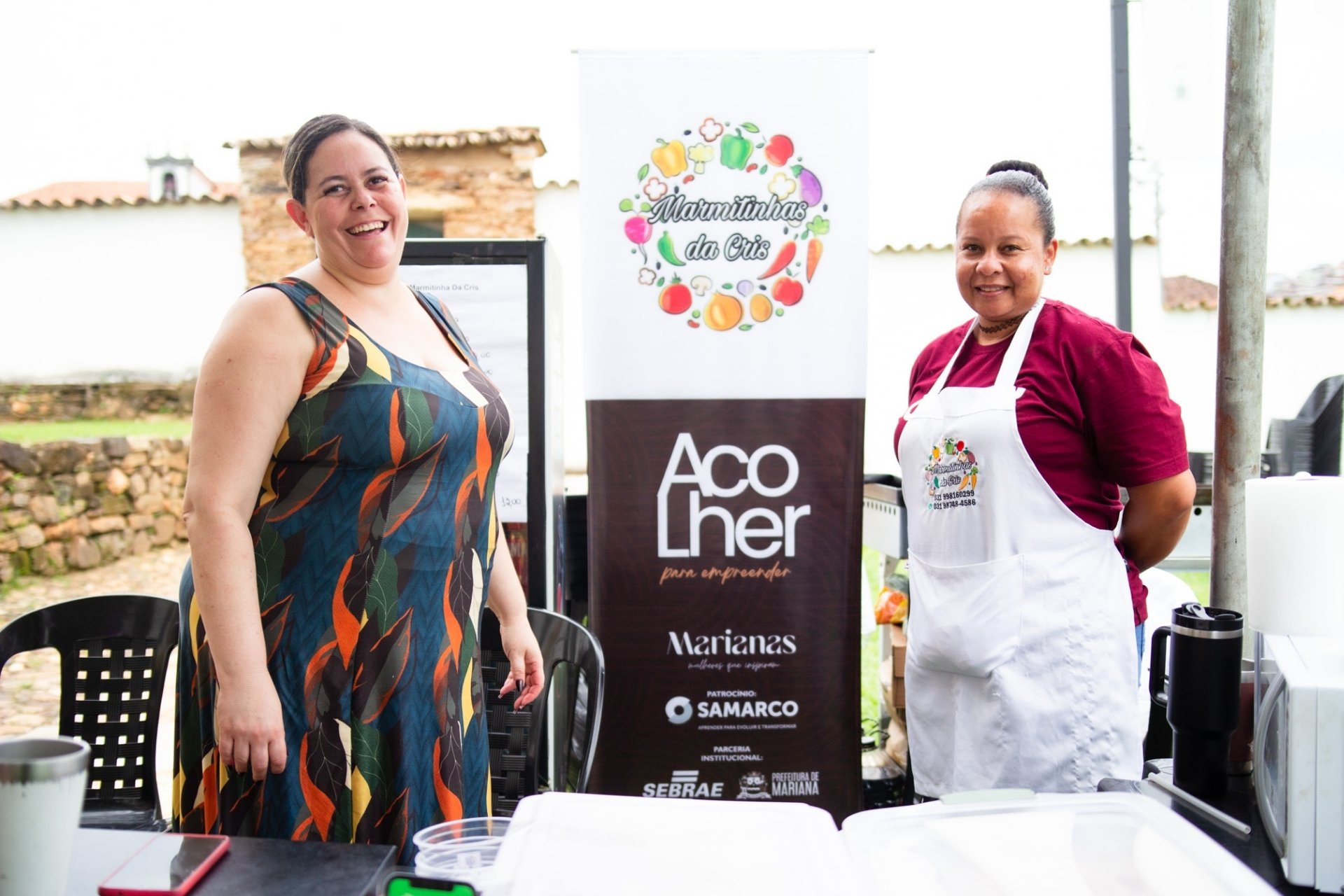 Mais de 200 mulheres empreendedoras são esperadas em evento voltado ao protagonismo feminino em Mariana