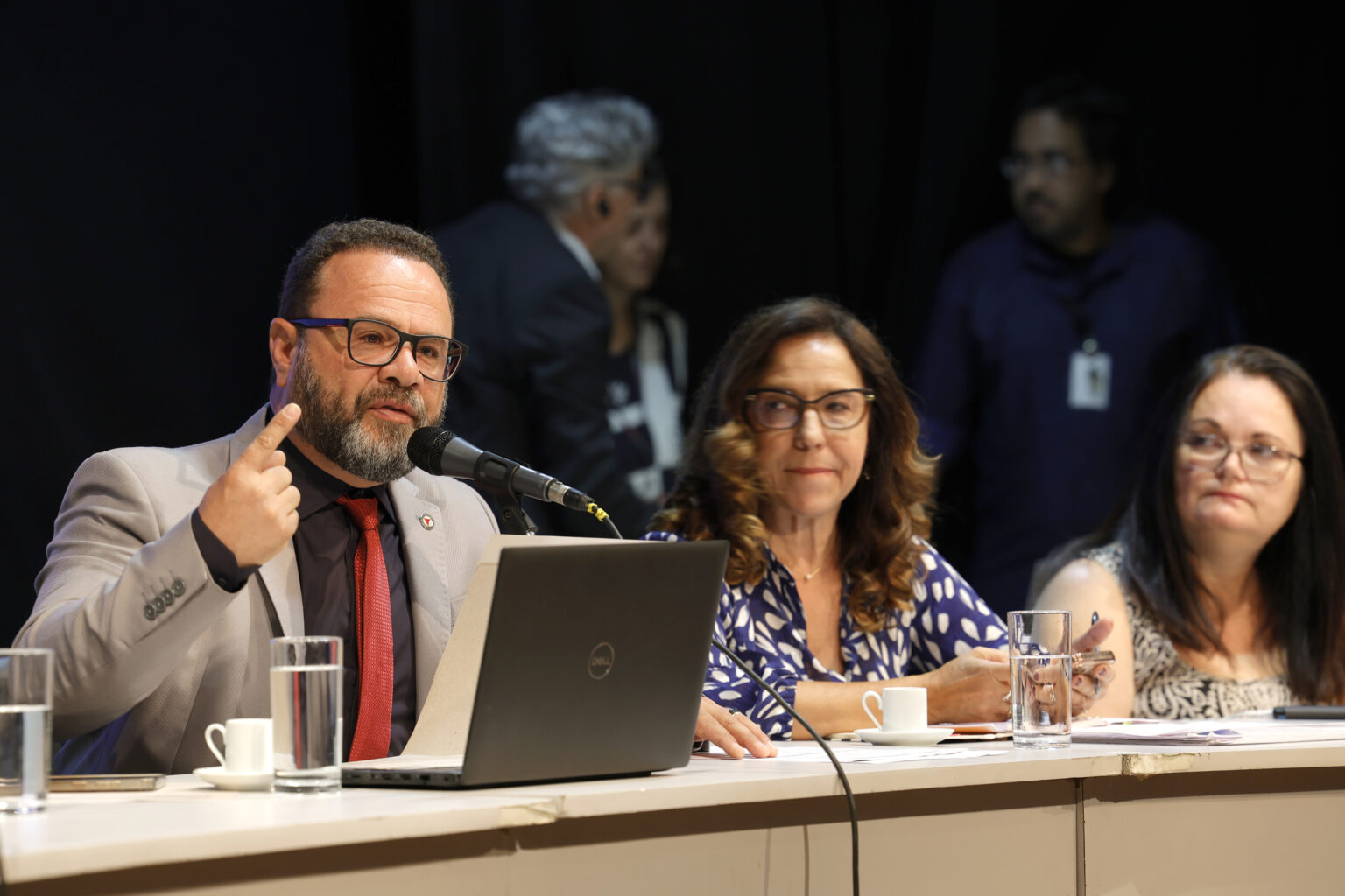 Atingidos da Barragem de Fundão cobram participação e reconhecimento no Novo Acordo de Mariana