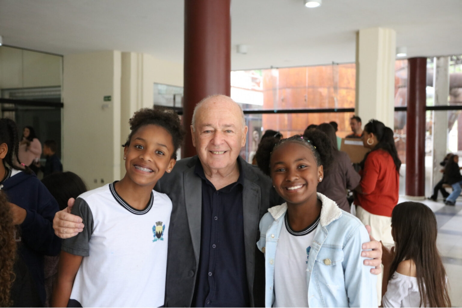 Projeto “Defesa Civil nas Escolas” forma primeira turma em Ouro Preto com foco em cultura de prevenção rojeto “Defesa Civil nas Escolas” forma primeira turma em Ouro Preto com foco em cultura de prevenção