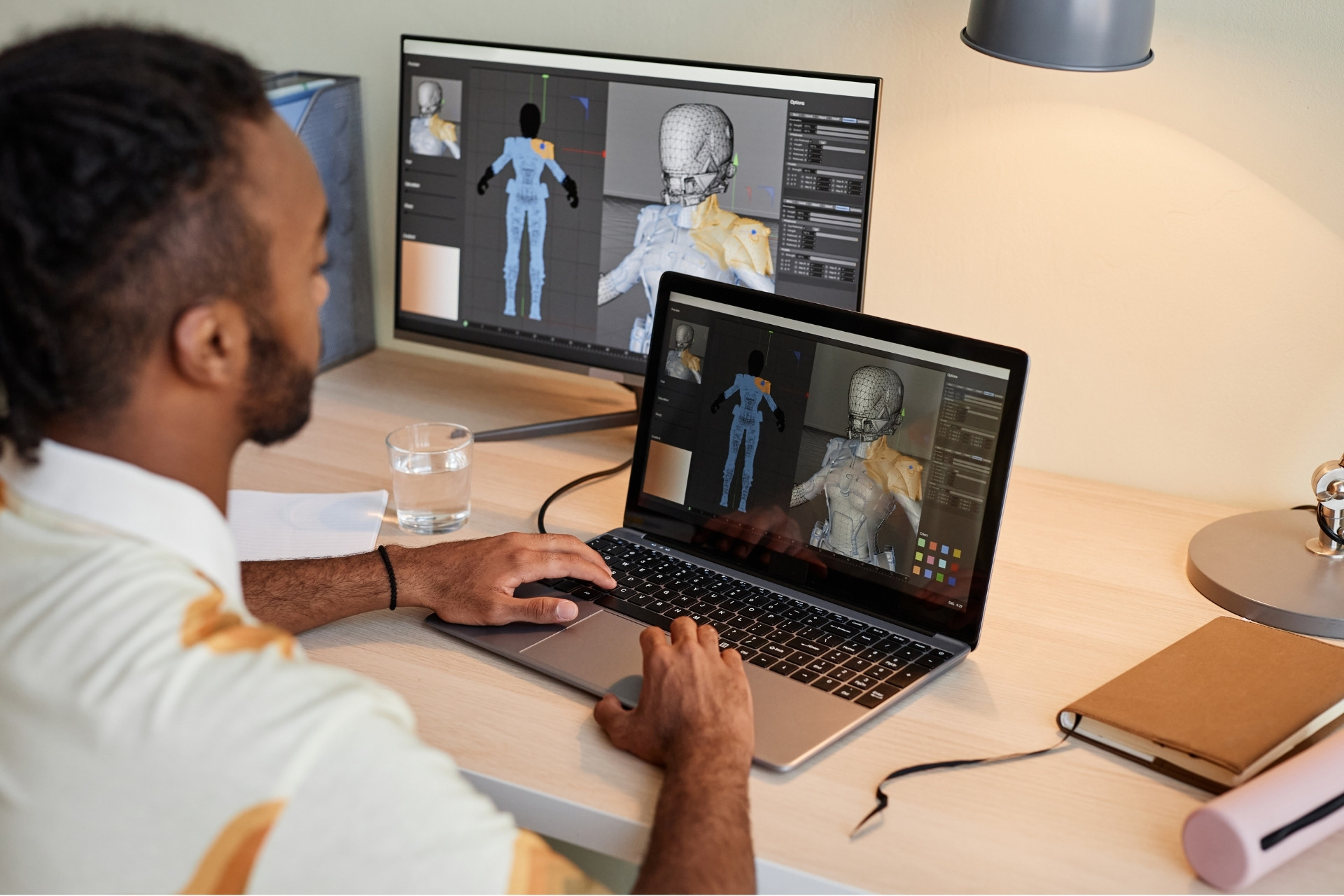 Ministério da Cultura lança curso gratuito de animação digital com foco em modelagem 3D