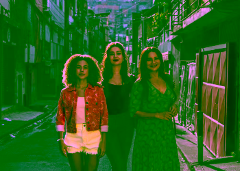 Três Graças” estreia com morte suspeita, escultura misteriosa e paixões proibidas