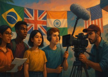 Ministério da Cultura oferece bolsas de até R$ 40 mil para brasileiros estudarem audiovisual no exterior