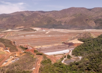 Barragem da Vale em Ouro Preto tem nível de emergência encerrado após avanço das obras