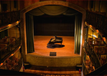 Casa da Ópera recebe espetáculo gratuito da Cia de Dança do Pantanal