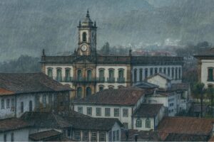 Ouro Preto, Mariana e Itabirito terão quinta-feira nublada e com possibilidade de chuva isolada, segundo o INMET Ouro Preto, Mariana e Itabirito terão quinta-feira nublada e com possibilidade de chuva isolada, segundo o INMET