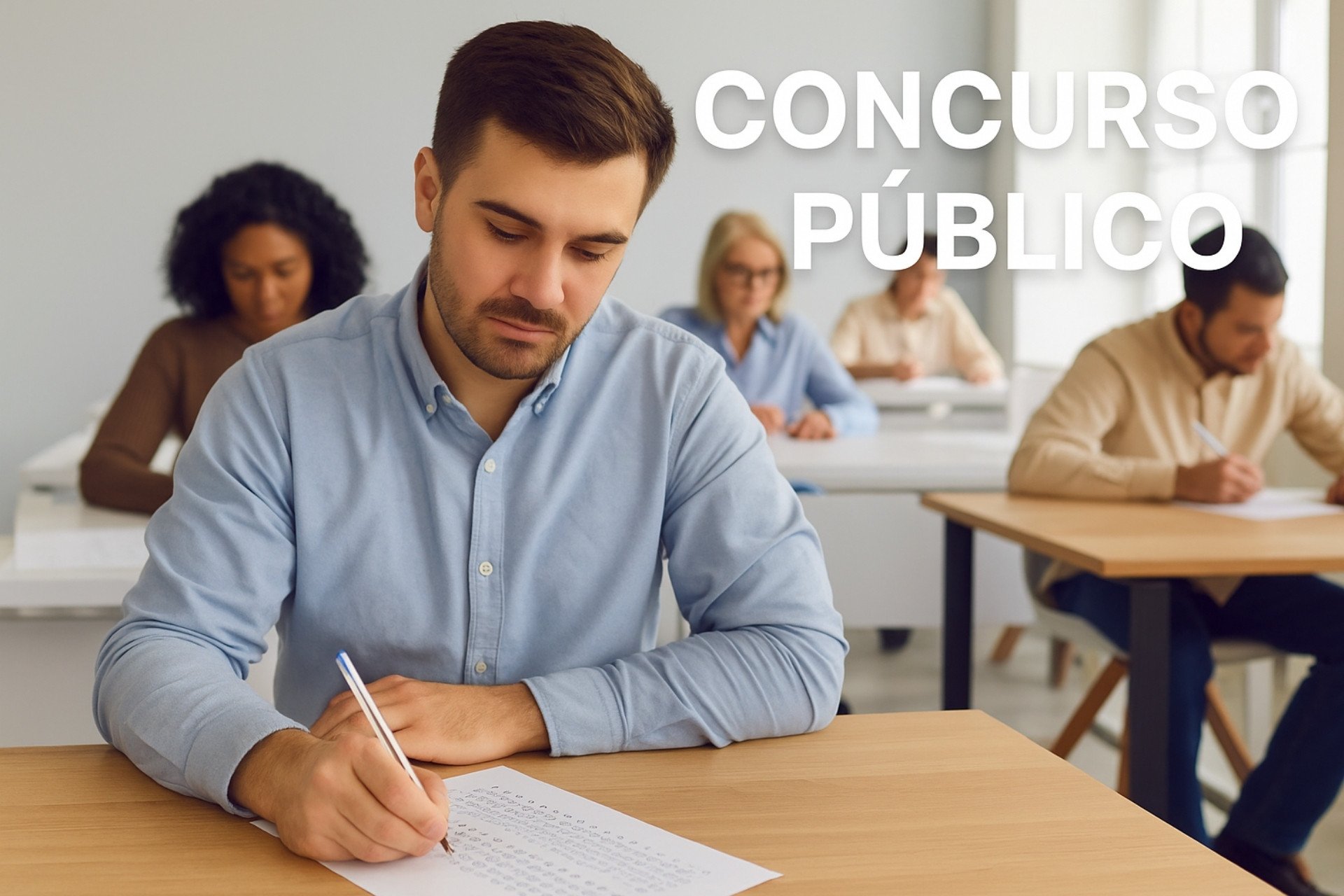 Concurso da Saúde ofertará mil vagas e edital sai nas próximas semanas