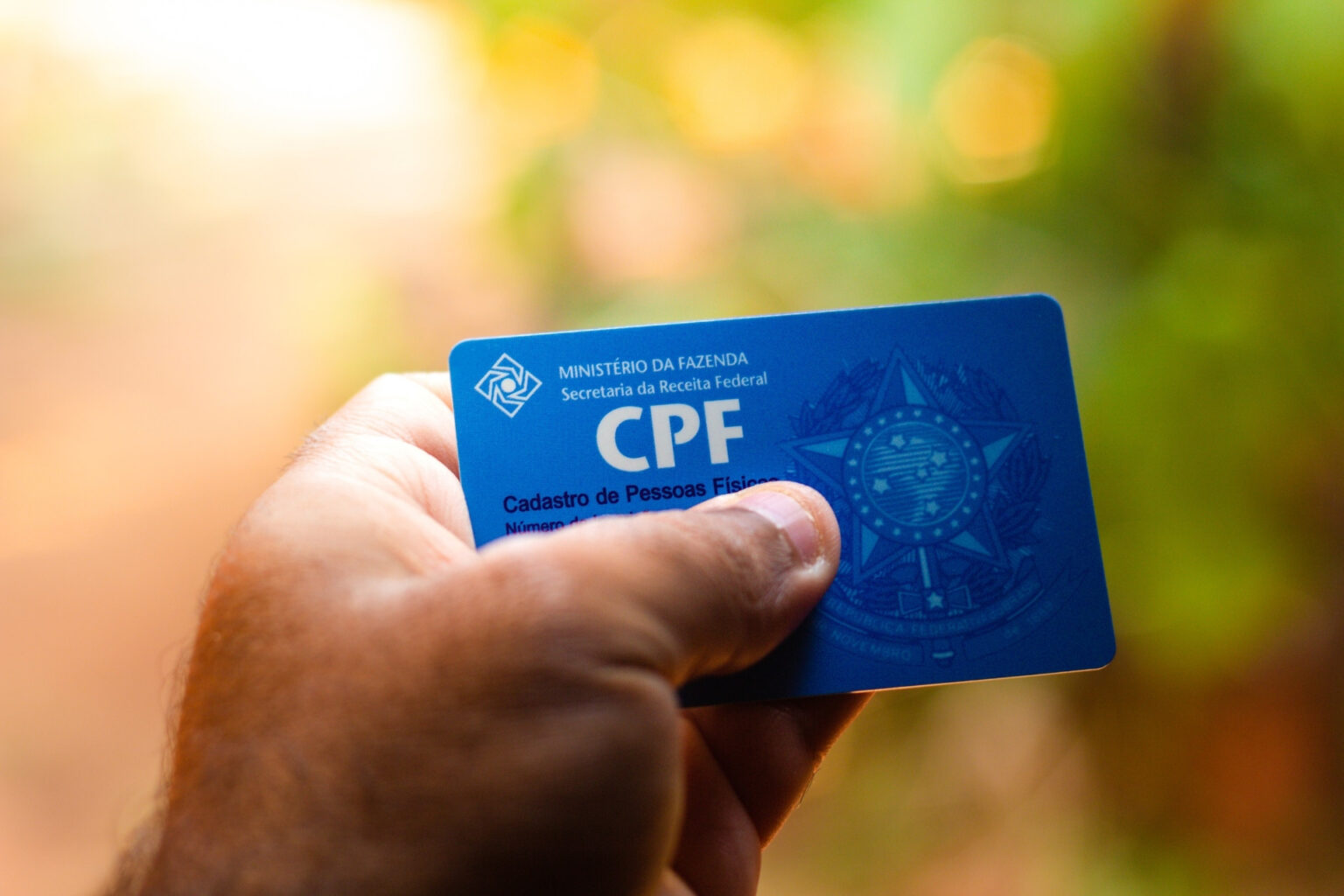 Unidade de saúde de Mariana já utiliza CPF como novo identificador do SUS Unidade de saúde de Mariana já utiliza CPF como novo identificador do SUS