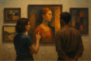 Ministério da Cultura abre inscrições para curso gratuito de Curadoria em Artes Visuais Ministério da Cultura abre inscrições para curso gratuito de Curadoria em Artes Visuais