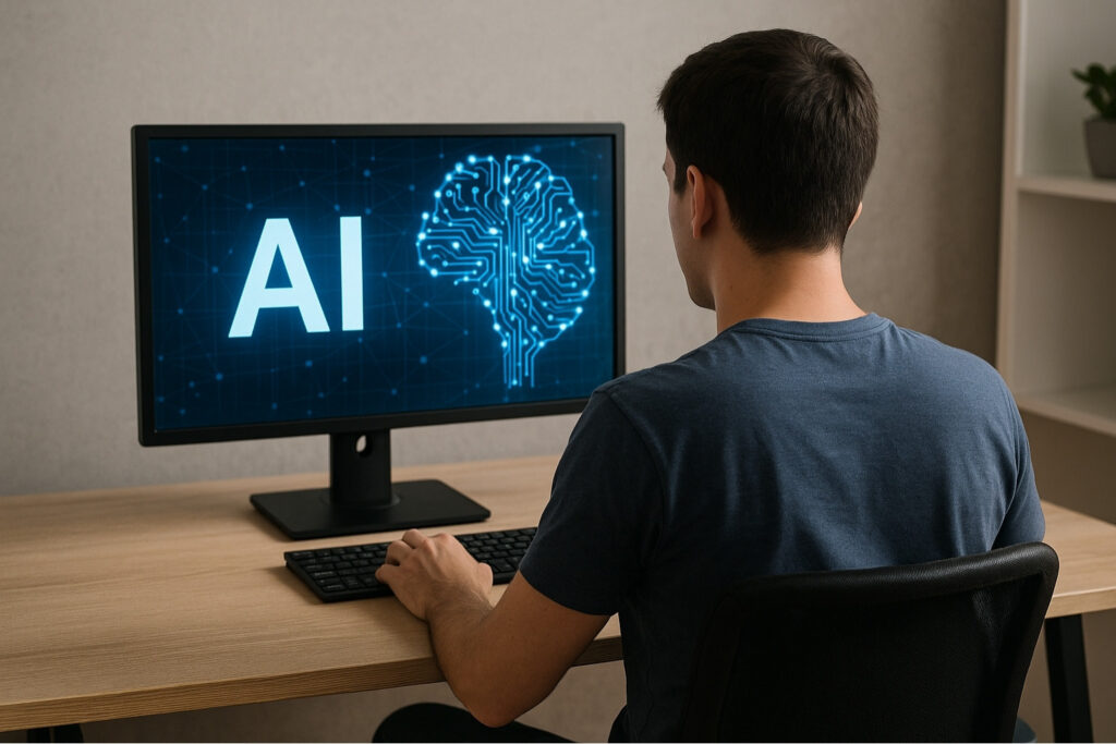 IF lança curso técnico gratuito em Inteligência Artificial a distância com 1.120 vagas IF lança curso técnico gratuito em Inteligência Artificial a distância com 1.120 vagas