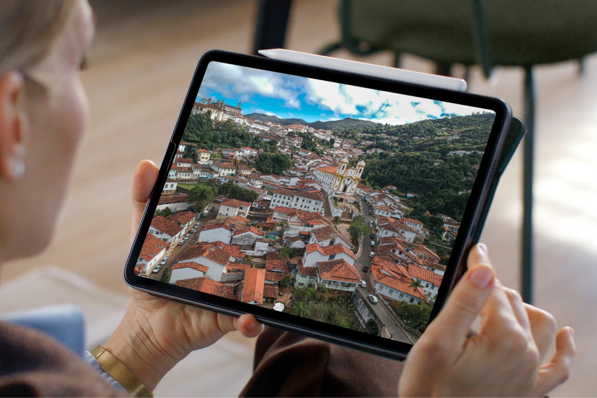 Governo de Minas abre mil vagas gratuitas para qualificação de profissionais ligados ao turismo