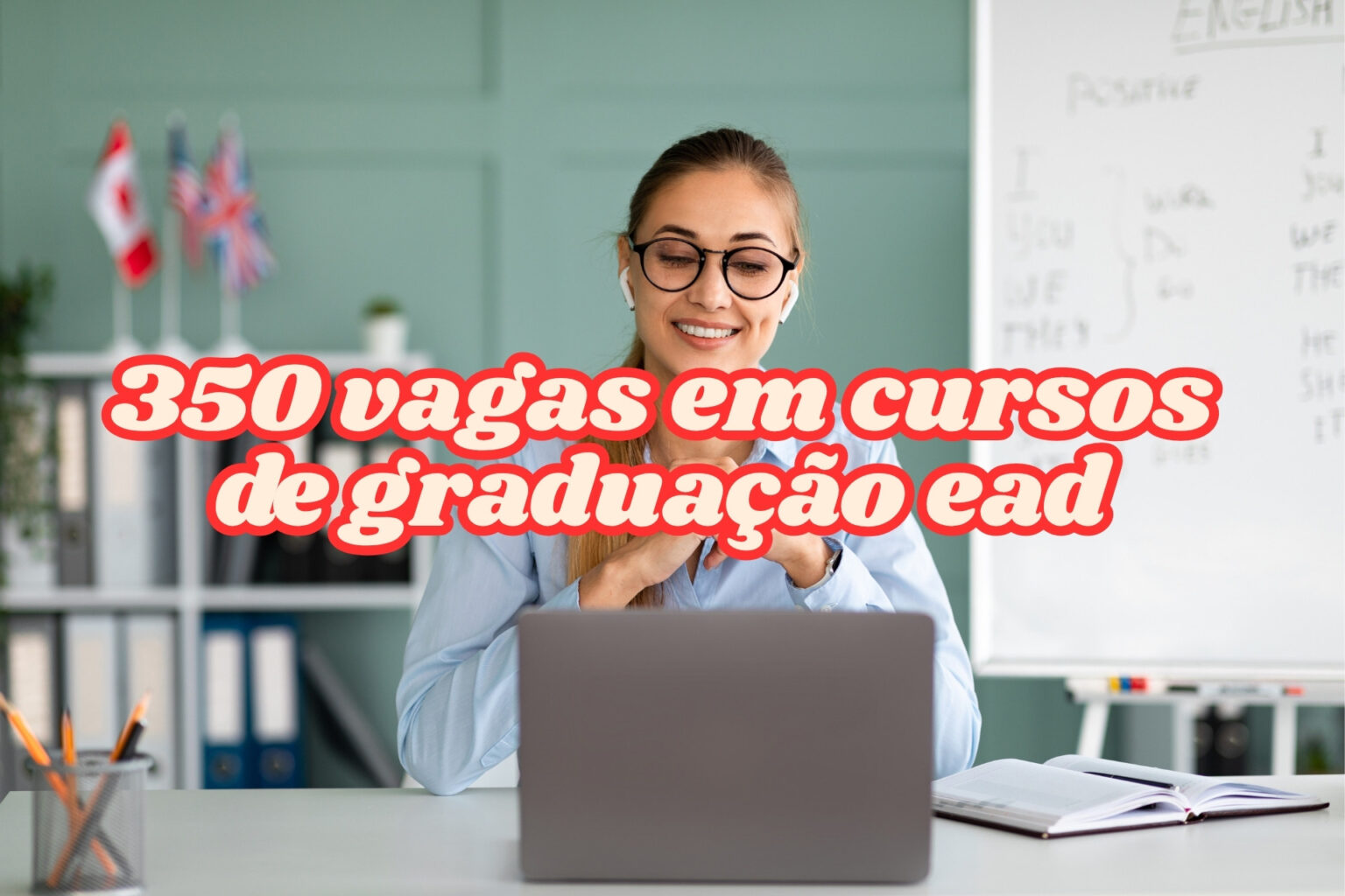 Universidade pública em MG abre vestibular com 350 vagas em cursos de graduação a distância Universidade pública em MG abre vestibular com 350 vagas em cursos de graduação a distância
