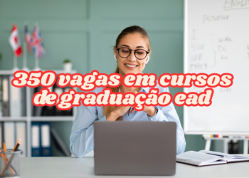 Universidade pública em MG abre vestibular com 350 vagas em cursos de graduação a distância