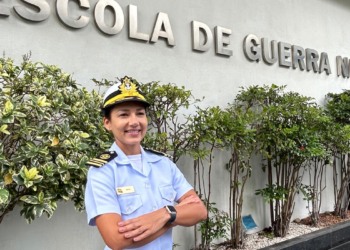 Marinha do Brasil abre 42 vagas temporárias com salário de R$ 15 mil