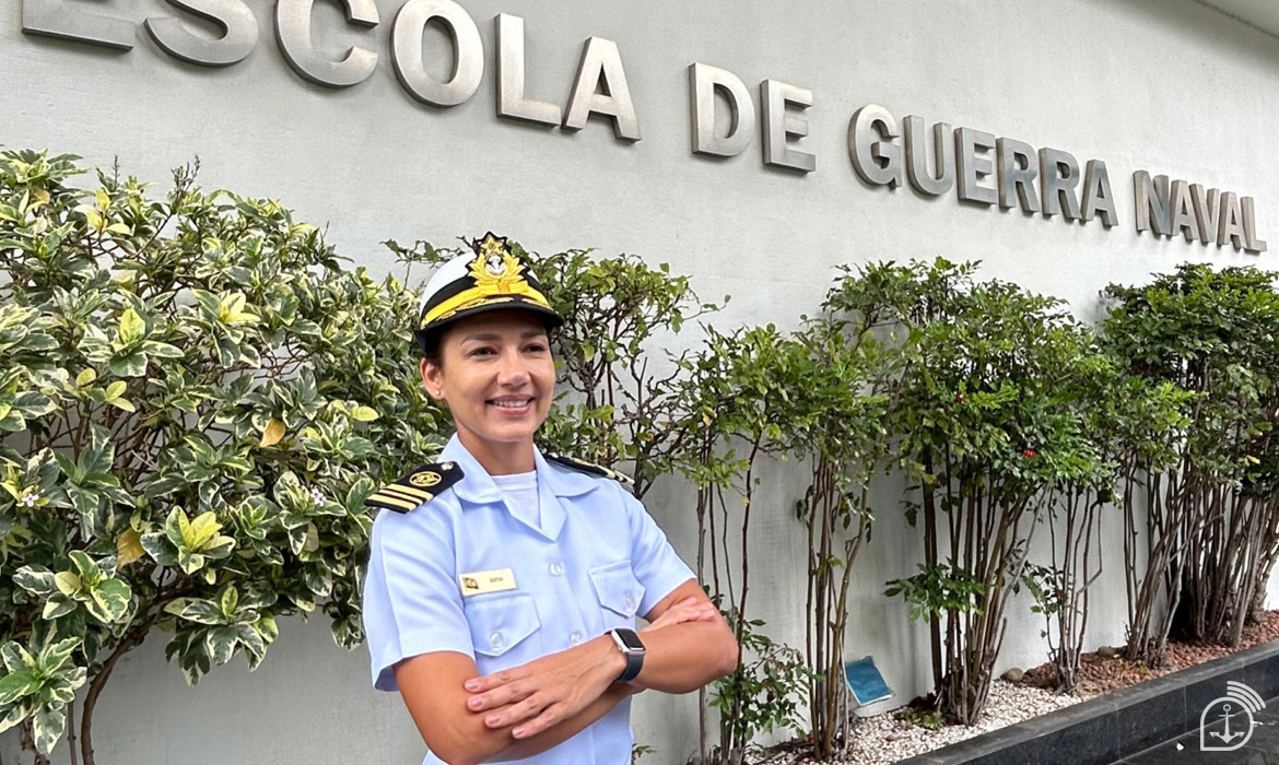 Marinha do Brasil abre 42 vagas temporárias com salário de R$ 15 mil