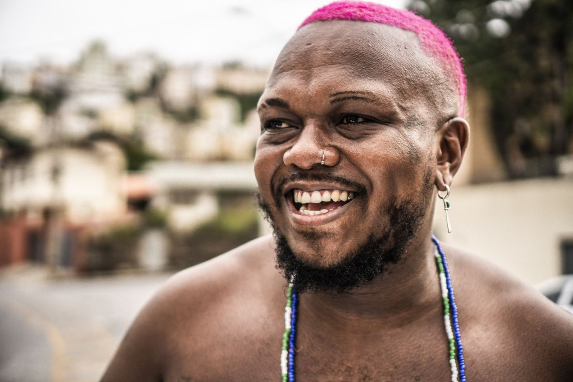 Câmara de Mariana entrega Mérito Racial a Djonga, indicado ao Grammy 2025