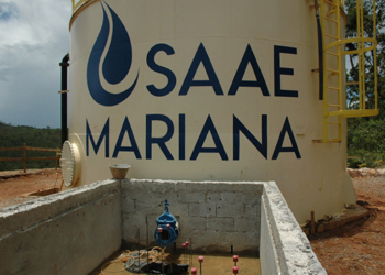 SAAE Mariana anuncia vagas temporárias, mas edital não esclarece como será a seleção