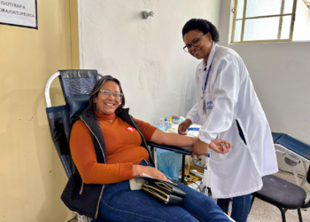 Campanha de Doação de Sangue em Ouro Preto coleta 168 bolsas e pode atender até 600 pacientes