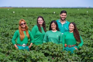 Programa busca jovens com propósito e curiosidade para atuar no setor do agronegócio Programa busca jovens com propósito e curiosidade para atuar no setor do agronegócio