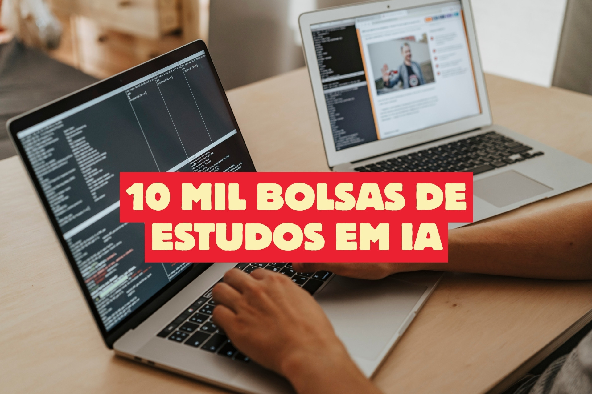 Magalu oferece 10 mil bolsas em curso gratuito com inteligência artificial e Python