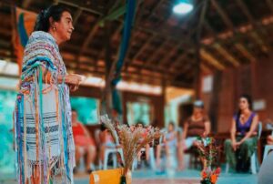 Oficina em Ouro Preto transforma dança e narrativa em vivência ancestral Oficina em Ouro Preto transforma dança e narrativa em vivência ancestral