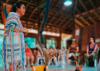 Oficina em Ouro Preto transforma dança e narrativa em vivência ancestral