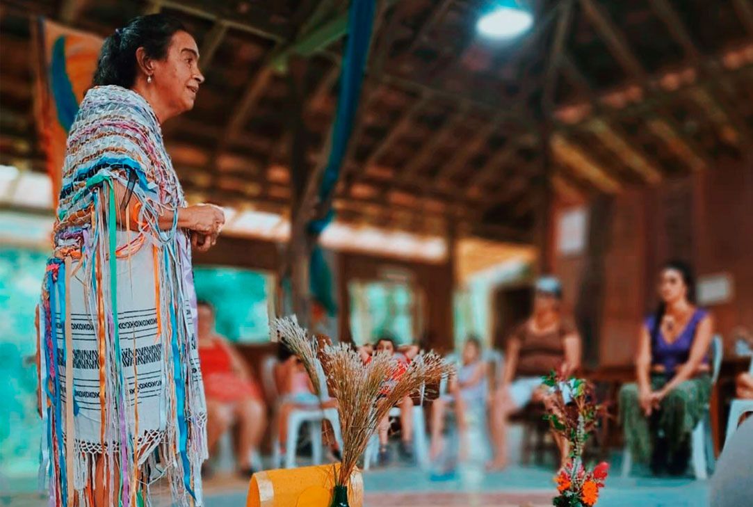 Oficina em Ouro Preto transforma dança e narrativa em vivência ancestral