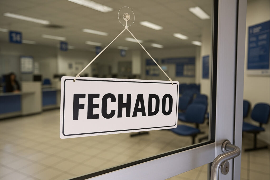 Repartições públicas de várias cidades estão fechadas nesta segunda-feira; entenda o motivo Repartições públicas de várias cidades estão fechadas nesta segunda-feira; entenda o motivo