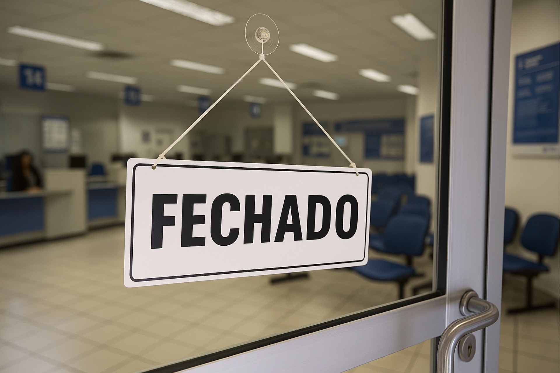 Repartições públicas de várias cidades estão fechadas nesta segunda-feira; entenda o motivo