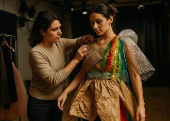 Novo curso gratuito do Ministério da Cultura forma profissionais em criação e produção de figurinos