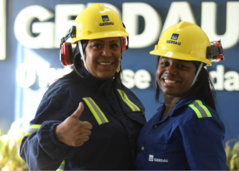 Jovens mineiros têm nova chance de iniciar carreira na maior produtora de aço do Brasil