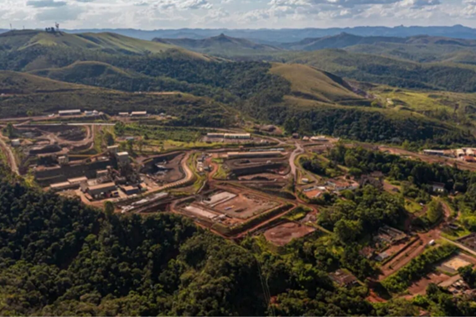 Novas vagas em Ouro Preto para operações de mineração em Miguel Burnier Novas vagas em Ouro Preto para operações de mineração em Miguel Burnier