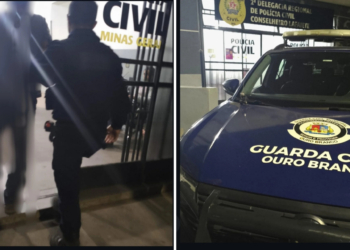 Homem é preso por importunação sexual em Ouro Branco