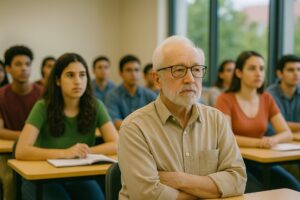UFV abre 113 vagas exclusivas para pessoas com 60 anos ou mais em cursos de graduação UFV abre 113 vagas exclusivas para pessoas com 60 anos ou mais em cursos de graduação
