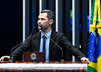 Cleitinho lidera corrida ao governo de Minas e consolida favoritismo, aponta Paraná Pesquisas Fonte: Agência Senado