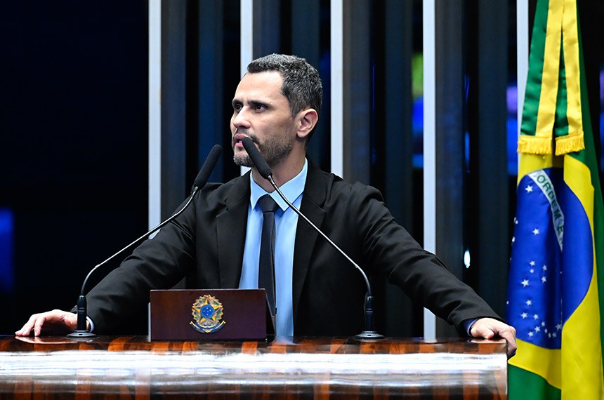 Cleitinho lidera corrida ao governo de Minas e consolida favoritismo, aponta Paraná Pesquisas Fonte: Agência Senado