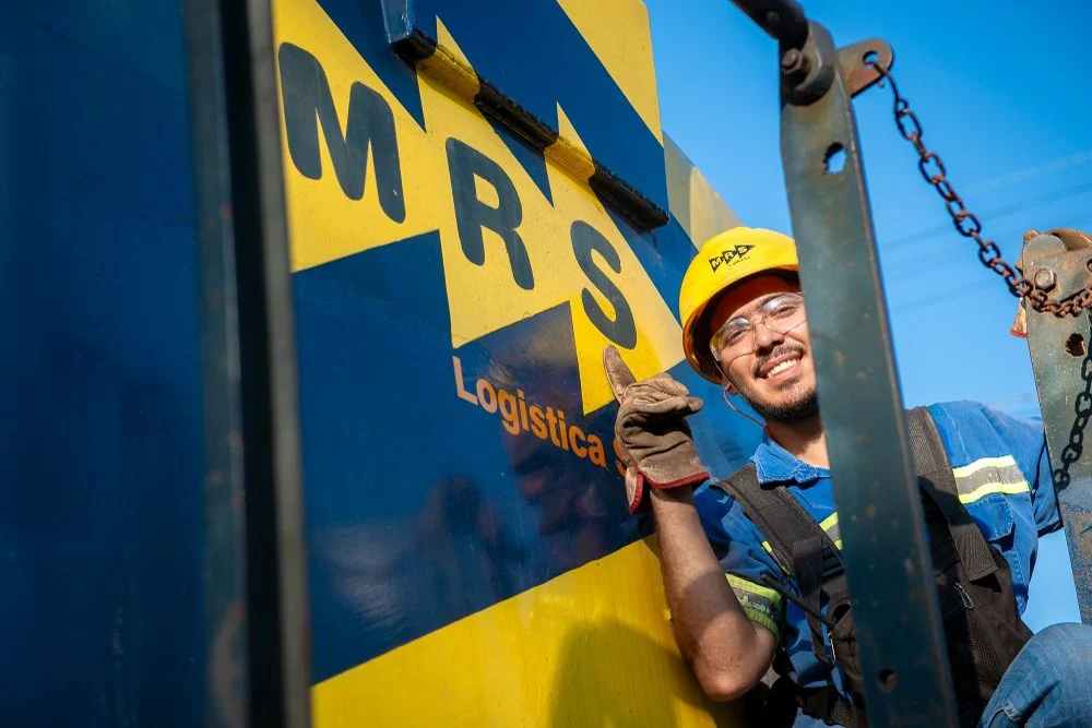 Vagas na logística: MRS oferece empregos em Minas Gerais e São Paulo
