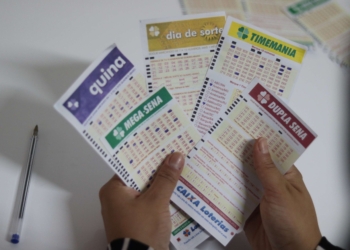 Veja os números sorteados nesta sexta (3/10) nas loterias Caixa