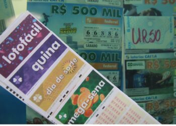 Veja os números sorteados neste sábado (25/10) nas loterias Caixa